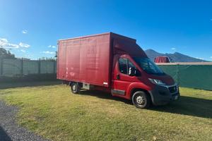 Fiat Ducato 2016 2.3 35qt passo lungo