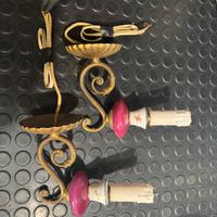 Applique da parete vintage