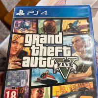 Gta 5 ps4