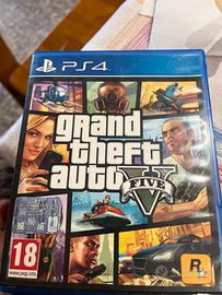 Gta 5 ps4
