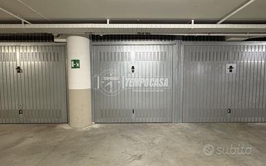 Box a Milano Via Don Giovanni Minzoni 1 locali