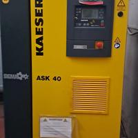 Compressori ed essiccatori da officina