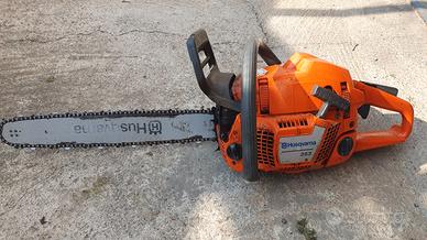 motosega husqvarna 353