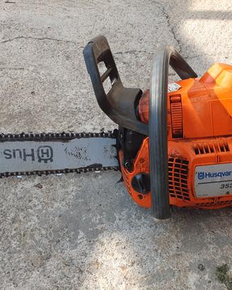 motosega husqvarna 353