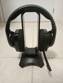 Logitech G533 Cuffie Surround 7.1 con microfono