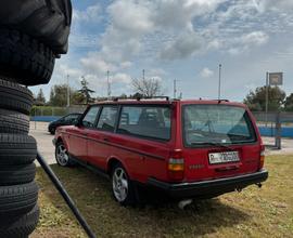 Volvo polar 240 1991