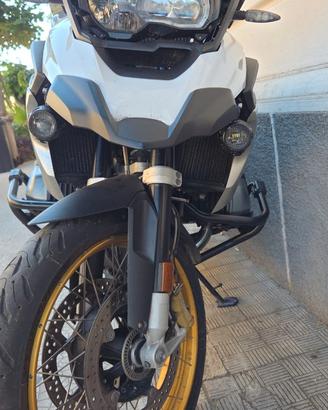 faretti led MOTO 4000lm NUOVI omologati impermeab