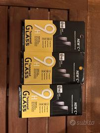 Vetro antiimpronta per huawei Y5 2