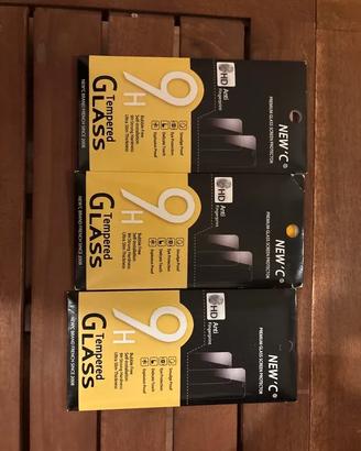 Vetro antiimpronta per huawei Y5 2