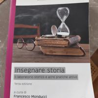 Libro universitario  Insegnare storia