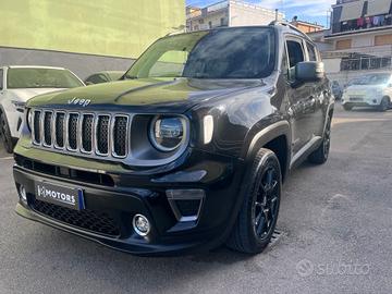 Jeep Renegade 1.6 Mjt DDCT 120 CV Limited