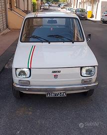 fiat 126 prima serie 