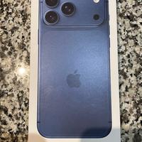 Apple iPhone 17 Pro Max 256 GB blu sigillato new