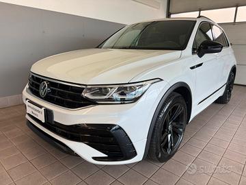 Volkswagen Tiguan 2.0 TDI 200 CV SCR DSG 4MOTION R