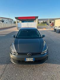 golf 8 2021 pari nuovo