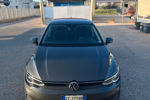 golf 8 2021 pari nuovo