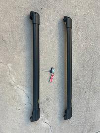 Ford ranger wildtrak - barre portatutto