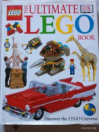 Lego book