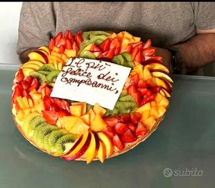 Pasticceria laboratorio a Trionfale