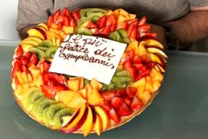 Pasticceria laboratorio a Trionfale