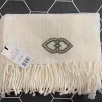 Sciarpa in maglia Motivi nuova