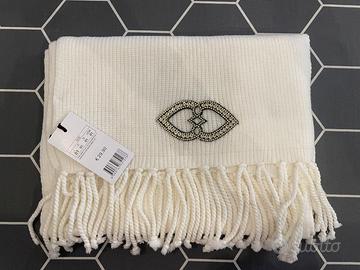 Sciarpa in maglia Motivi nuova