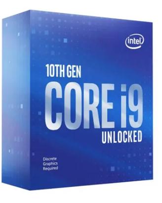 Intel Core i9-10850K + Ram hyper fury no mobo z490