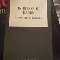 Lovecraft “in difesa di Dagon”
