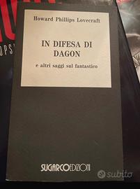 Lovecraft “in difesa di Dagon”