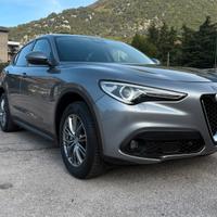 ALFA ROMEO STELVIO Q4 190 cv 2.2 D. Perfetta!