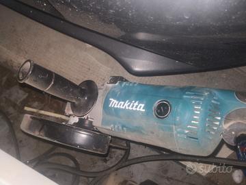 smerigliatrice makita