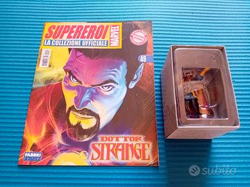 statuetta collezione Marvel 2010 Dottor Strange 