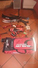 KIT TIRO CON ARCO NUDO