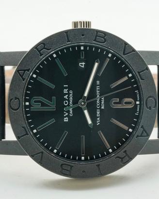 Bulgari BVLGARI Carbon Gold CL 40 BB 40mm