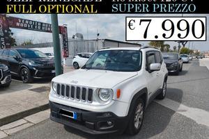 Jeep Renegade 1.6 Mjt 120 CV Limited SUPER PREZZO