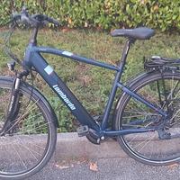 Bicicletta LOMBARDO-Man-e-Bike-Trekking-Elettriica
