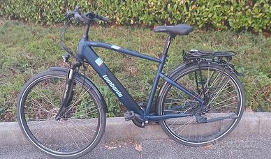 Bicicletta LOMBARDO-Man-e-Bike-Trekking-Elettriica