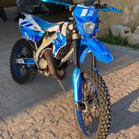 TM Racing EN 125 - 2008