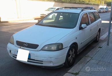 OPEL ASTRA SW 1.7 DIESEL