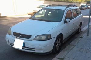 OPEL ASTRA SW 1.7 DIESEL