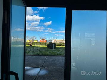 Locale commerciale/uffici sul mare mq 105