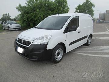 Peugeot Partner OFFICINA MOBILE 3 POSTI 1.6 hdi