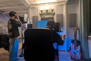 Studio registrazione per artisti e produttori