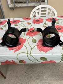 Terminali stelvio neri