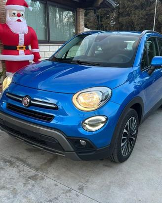 FIAT 500X 1.6 MultiJet 120 CV City Cross