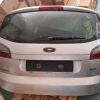 cofano ford s-max