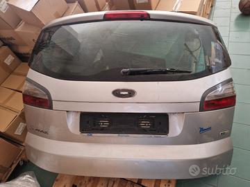 cofano ford s-max