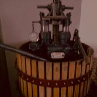 Torchio per giardino e per uso agricolo