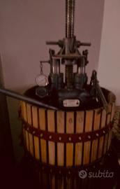 Torchio per giardino e per uso agricolo