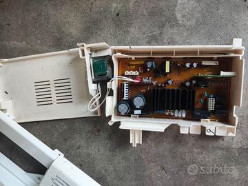 Ricambi per lavatrice Samsung wf806u4sawq